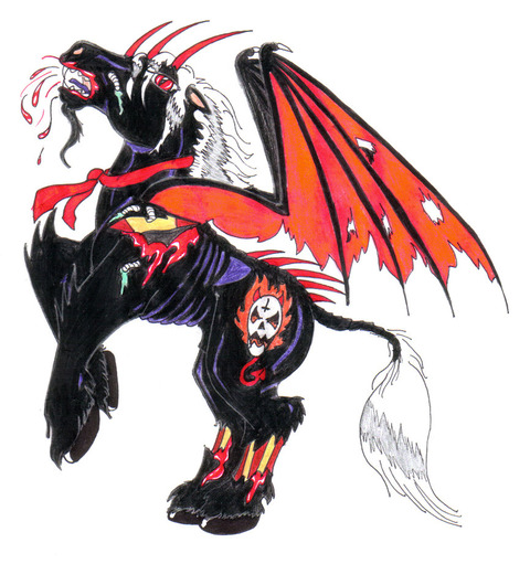 MLP_Satan_by_Doomwing