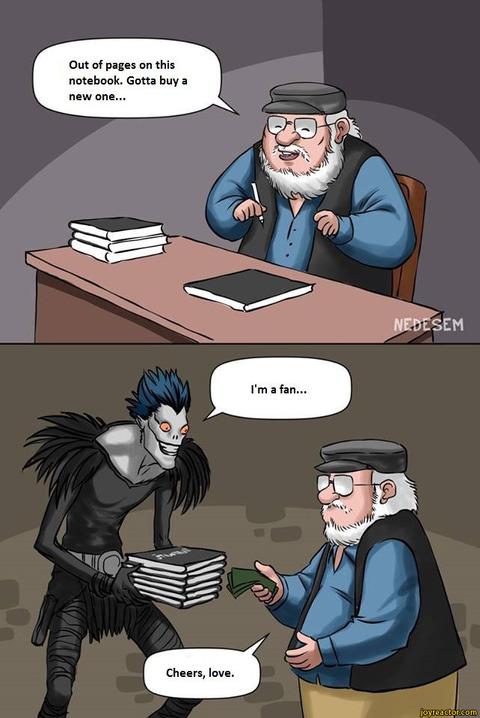 comics-george-rr-martin-death-note-anime-1303834