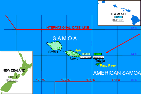 Samoa-and-American-Samoa