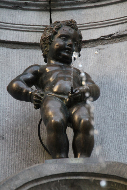 manneken-pis