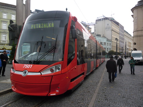 Škoda-30T