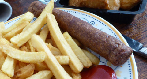 frikandellen