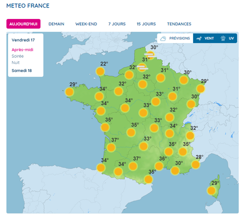 meteo