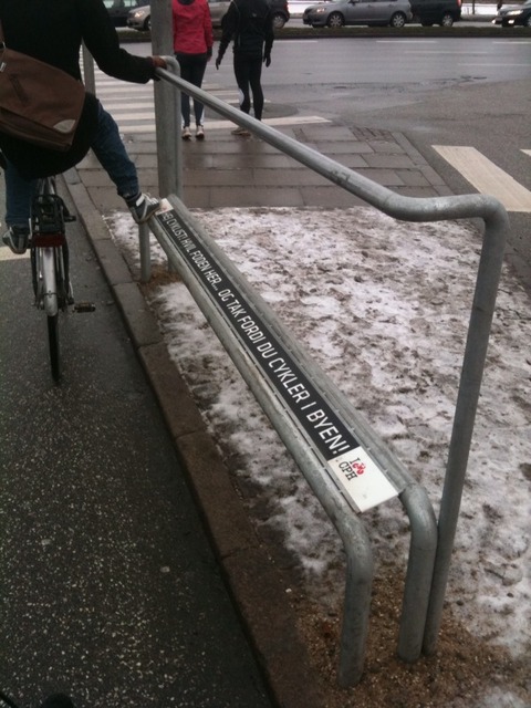hej cyklist