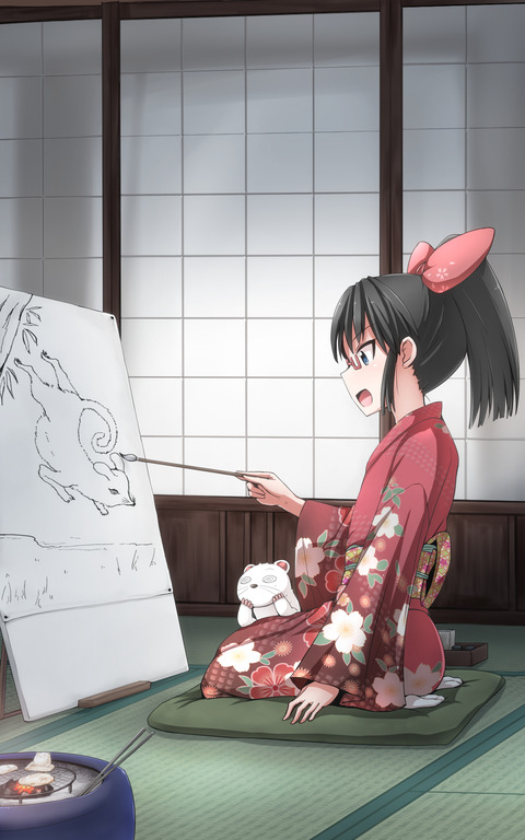 依頼案1（枠無し）
