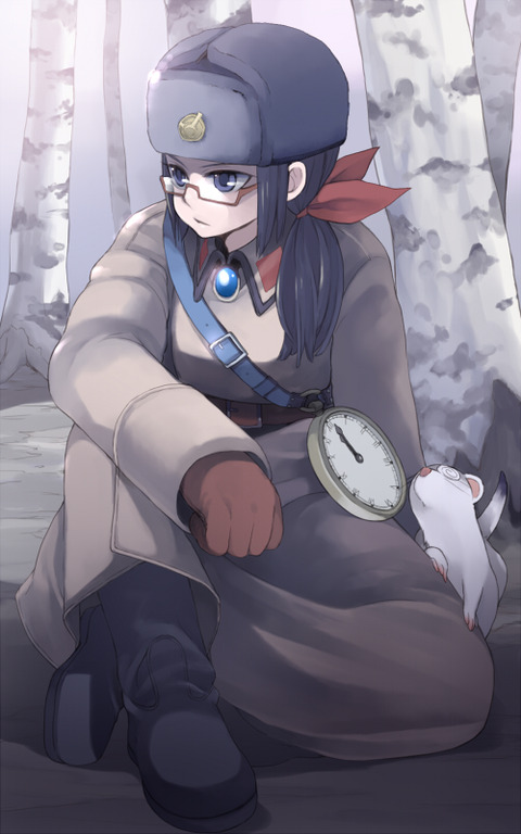 ウシャンカ