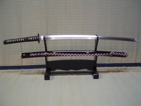 Shinken-sword