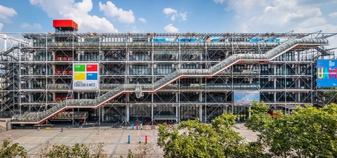 Famous-artworks-at-centre-pompidou