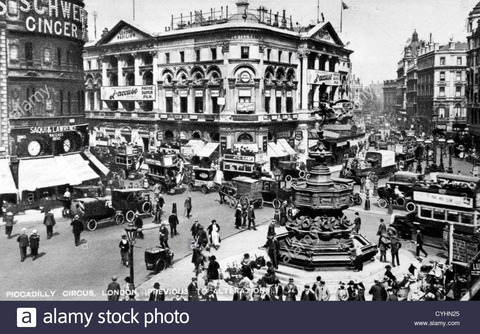 piccadilly-circus-london-uk-1920s