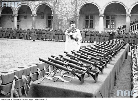 grenade-launchers
