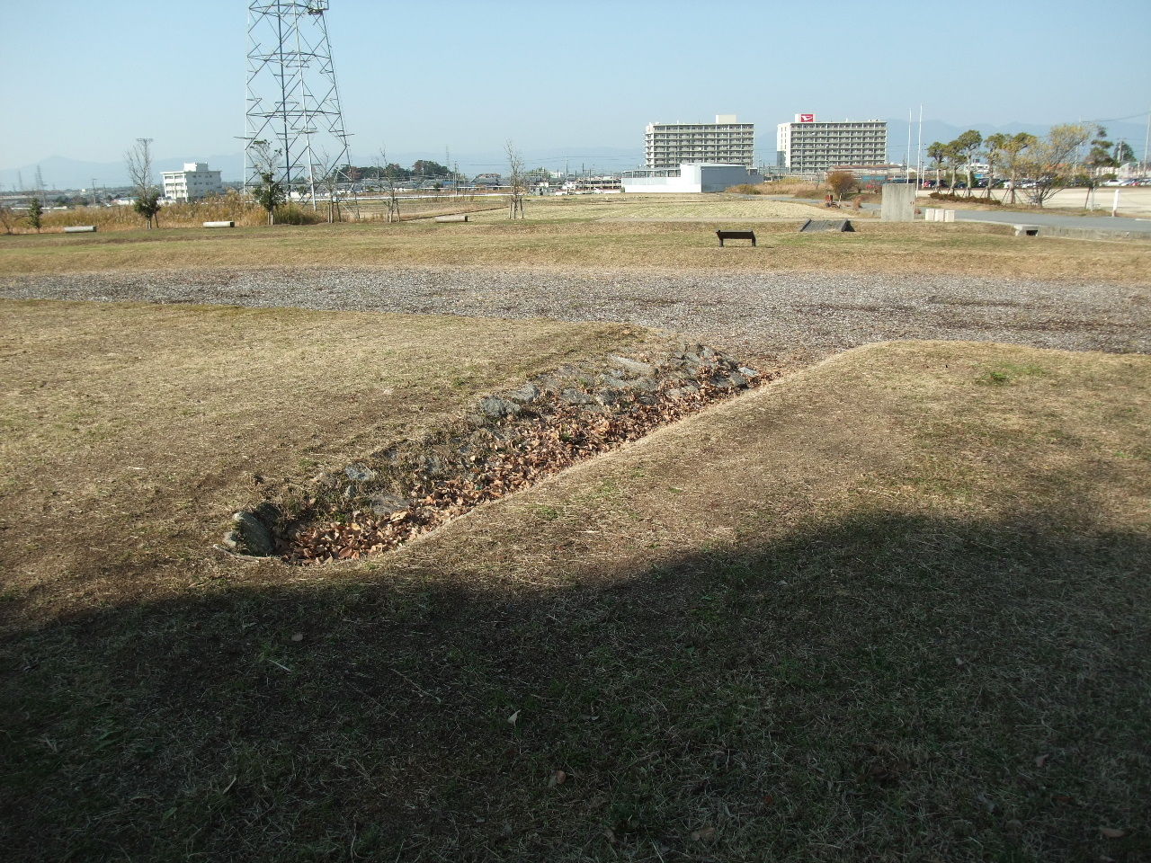 岩野山古墳群