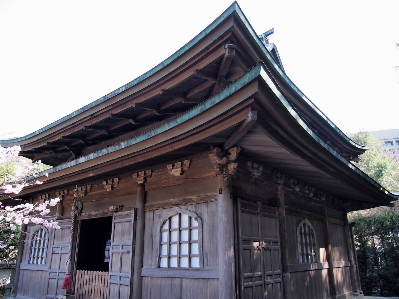 和 の 建 築 美　　　− いにしえ探訪 −　　　　　［ 本 館 ］