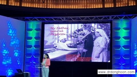 5_ILLRS Miami2015,イリザロフ,身長手術,李東訓(イドンフン)教授