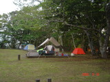 キャンプ２