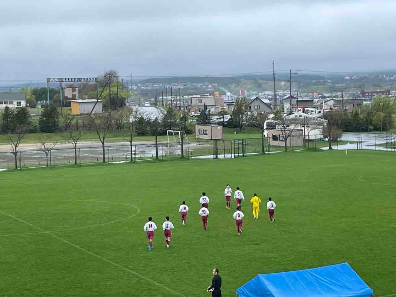 蹴 魂 稚内大谷高校サッカー部ブログ