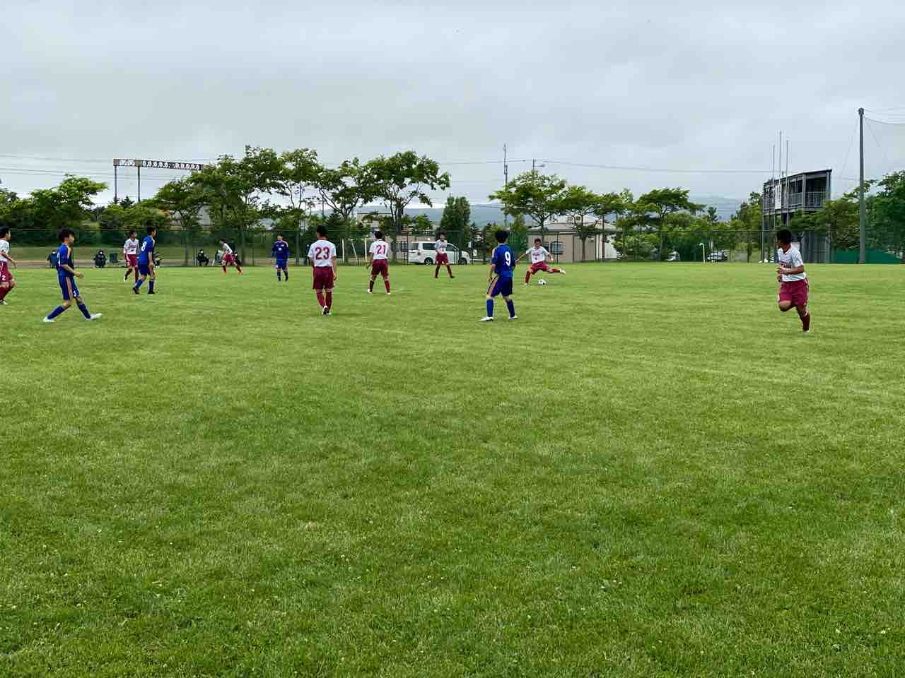 Trm 稚内高校 枝幸高校 蹴 魂 稚内大谷高校サッカー部ブログ
