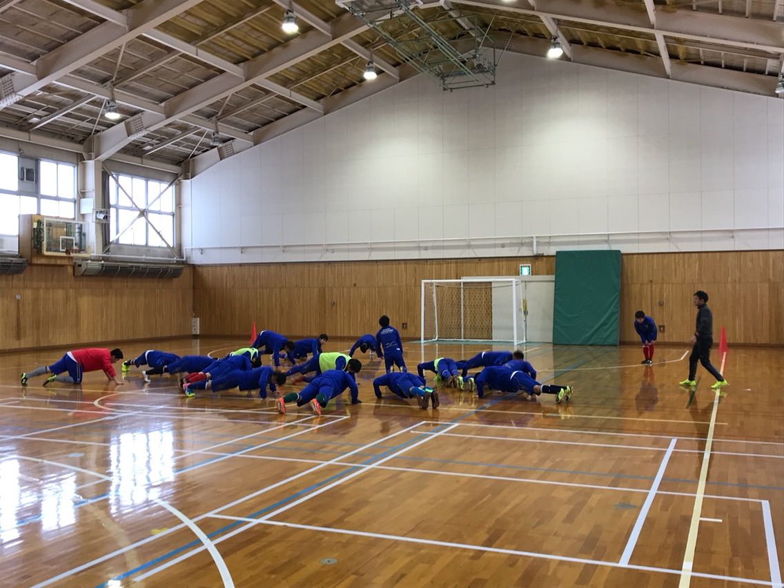 競技力向上事業 札幌大谷 田部監督 来稚 蹴 魂 稚内大谷高校サッカー部ブログ