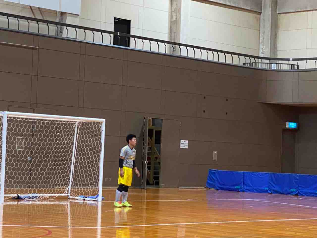 U 18フットサル宗谷地区予選中止 蹴 魂 稚内大谷高校サッカー部ブログ U 18フットサル宗谷地区予選中止 蹴 魂 稚内大谷高校サッカー部ブログ