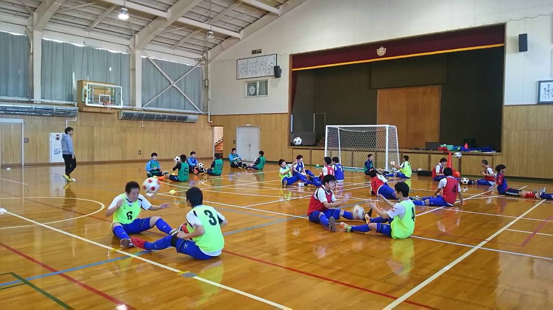 競技力向上事業 札幌大谷 田部監督 第2回実技講習 蹴 魂 稚内大谷高校サッカー部ブログ 競技力向上事業 札幌大谷 田部監督 第2回実技講習 蹴 魂 稚内大谷高校サッカー部ブログ