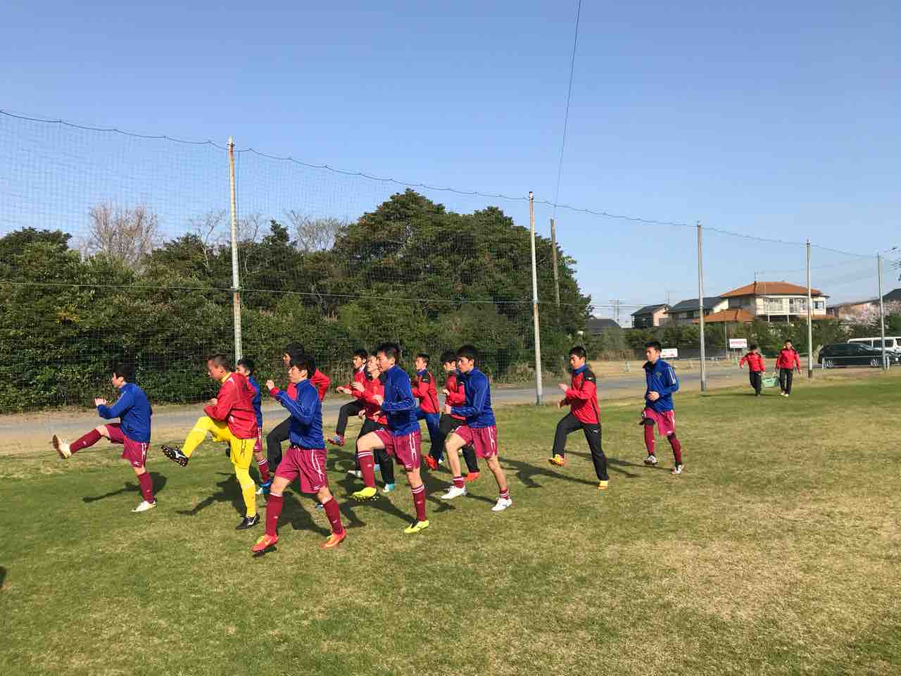茨城遠征最終日 蹴 魂 稚内大谷高校サッカー部ブログ 茨城遠征最終日 蹴 魂 稚内大谷高校サッカー部ブログ