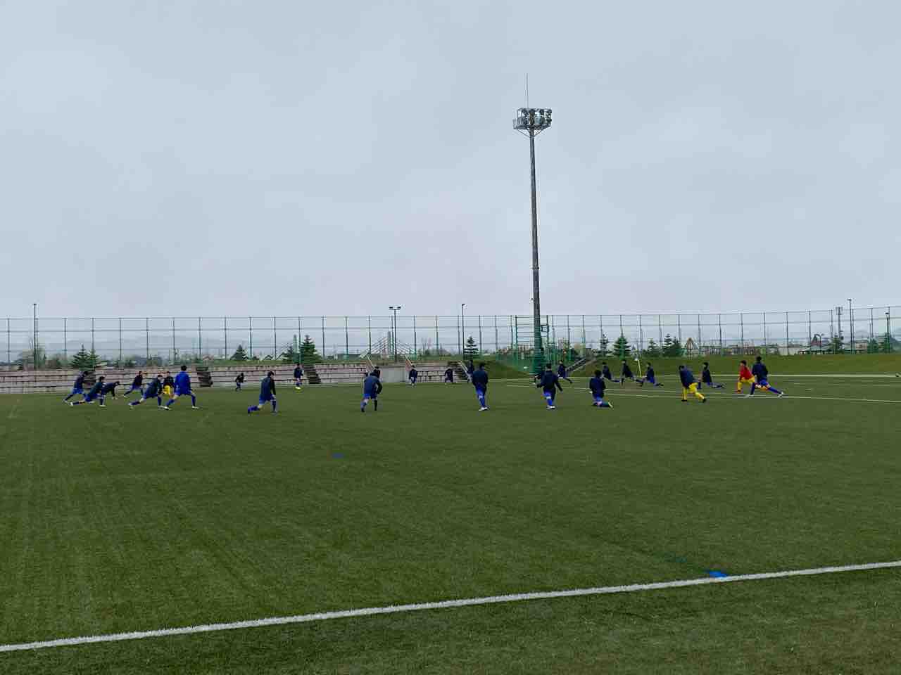 トレーニングマッチ 留萌 旭川大学高校 蹴 魂 稚内大谷高校サッカー部ブログ トレーニングマッチ 留萌 旭川大学高校 蹴 魂 稚内大谷高校サッカー部ブログ