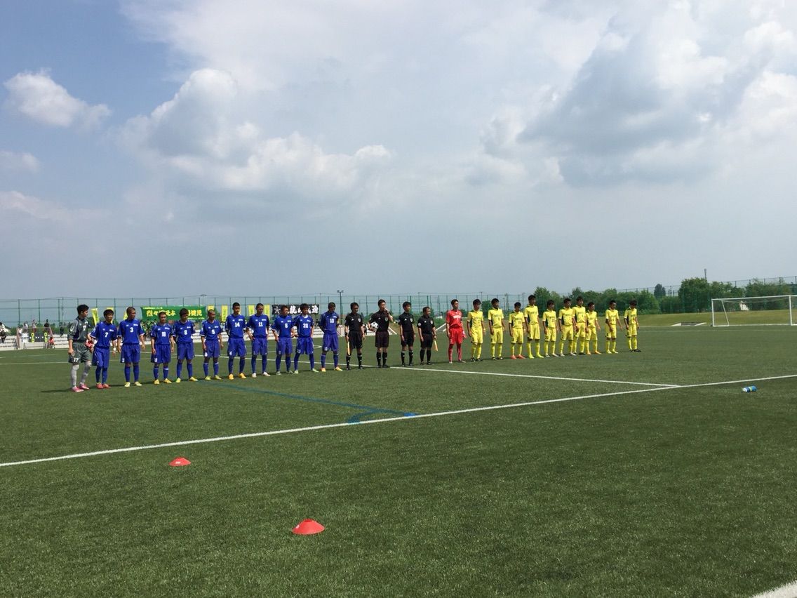 高校総体北海道予選1回戦 対 北海高校 蹴 魂 稚内大谷高校サッカー部ブログ 高校総体北海道予選1回戦 対 北海高校 蹴 魂 稚内大谷高校サッカー部ブログ