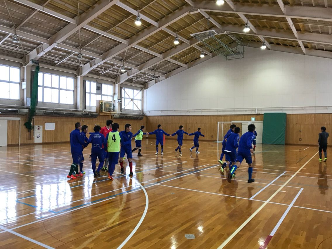 競技力向上事業 札幌大谷 田部監督 来稚 蹴 魂 稚内大谷高校サッカー部ブログ