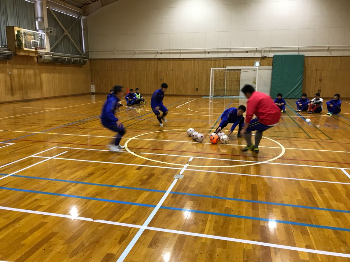 競技力向上事業 札幌大谷 田部監督 来稚 蹴 魂 稚内大谷高校サッカー部ブログ