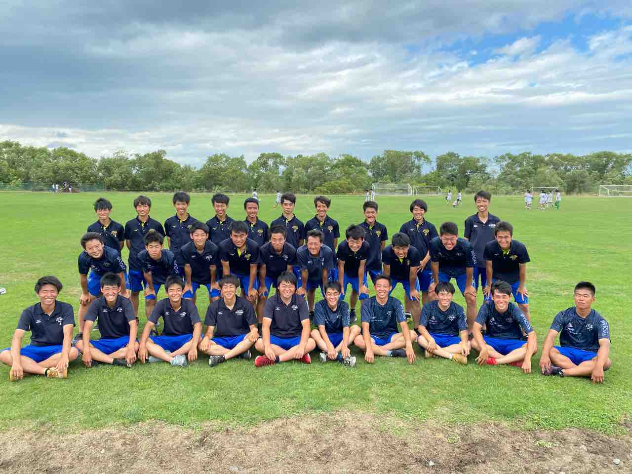 Trm 滝川西 蹴 魂 稚内大谷高校サッカー部ブログ