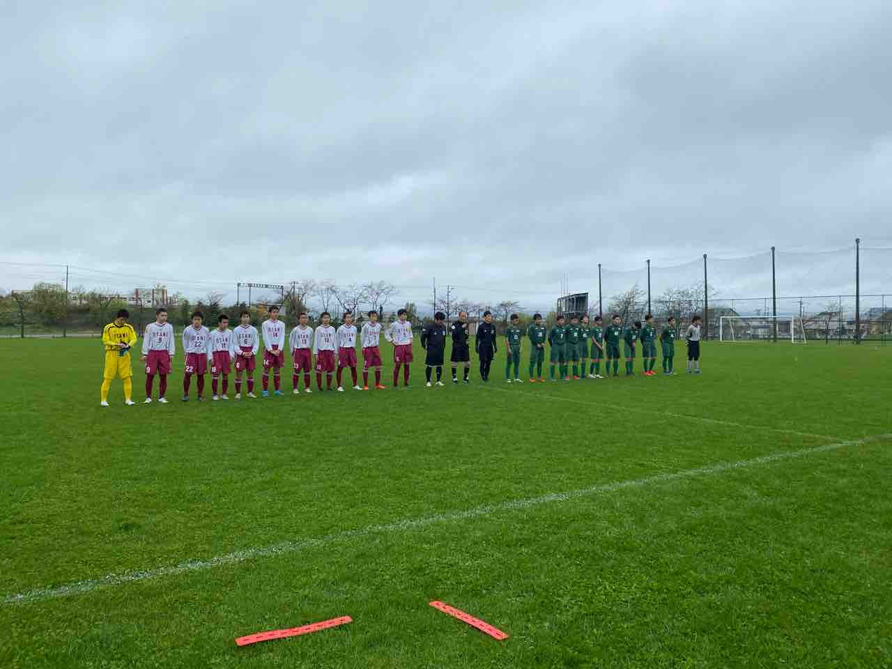 蹴 魂 稚内大谷高校サッカー部ブログ