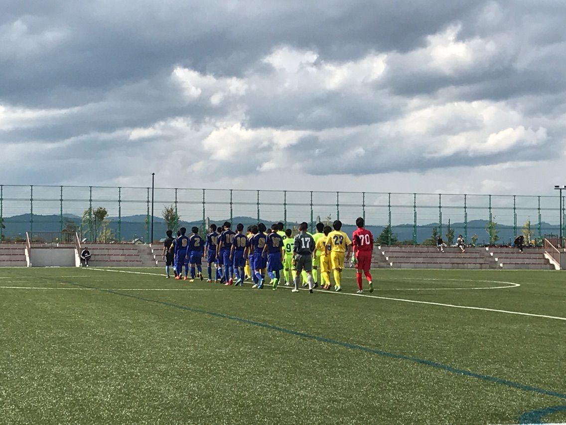 道北ブロックリーグ第12節 対 旭川大学高校 蹴 魂 稚内大谷高校サッカー部ブログ 道北ブロックリーグ第12節 対 旭川大学高校 蹴 魂 稚内大谷高校サッカー部ブログ