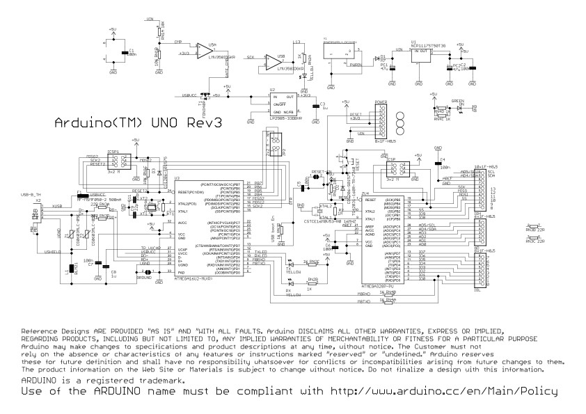 回路 図 uno Arduino