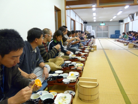 シブヤ大学 極楽寺の夜 小豆島に集まれ たくさんの笑顔たち