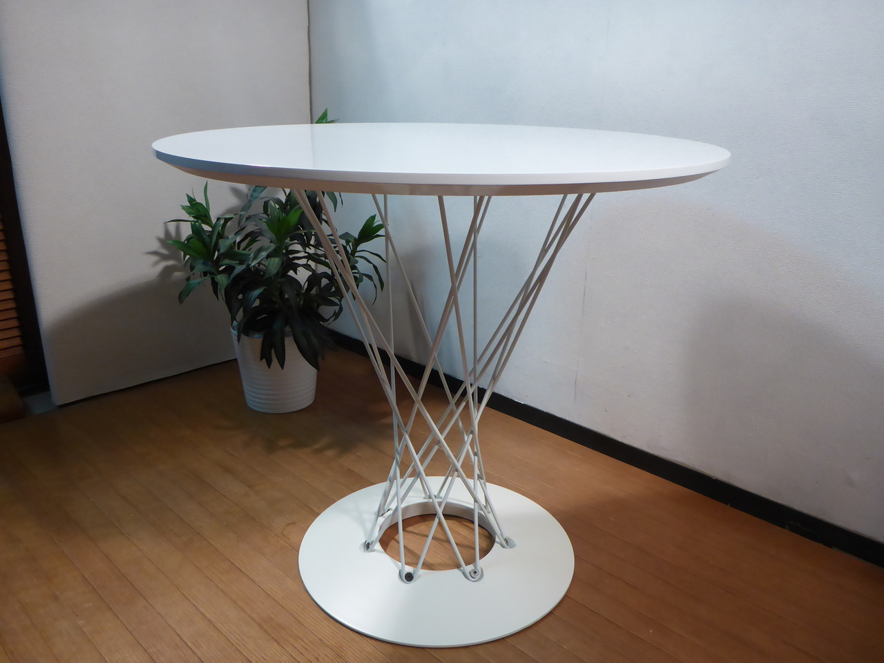 Cyclone Table 【ヴィンテージ】KNOLL ノグチ サイクロン サイドテーブル