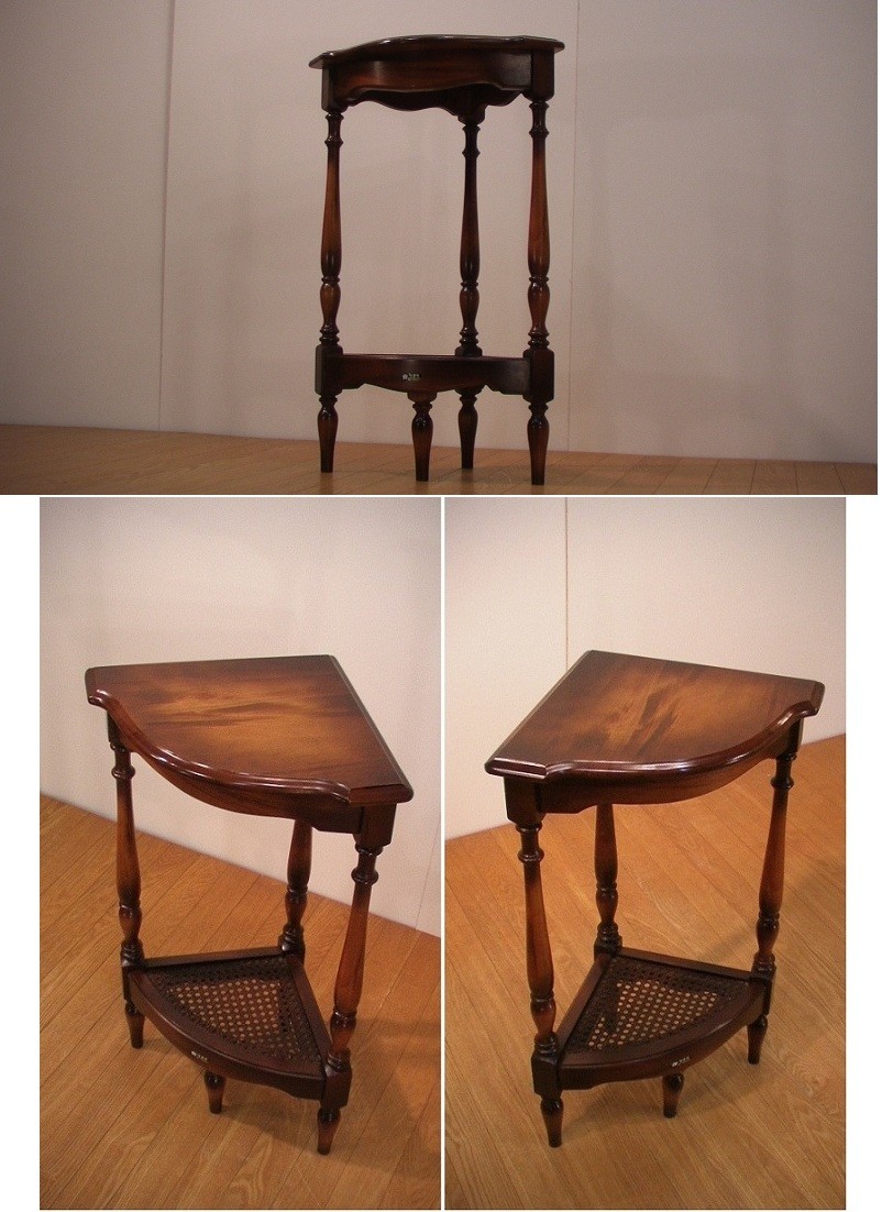 Karimoku/カリモク　ナイトテーブル サイドテーブル　花台　電話台 Karimoku カリモク ナイトテーブル サイドテーブル 花台 電話台