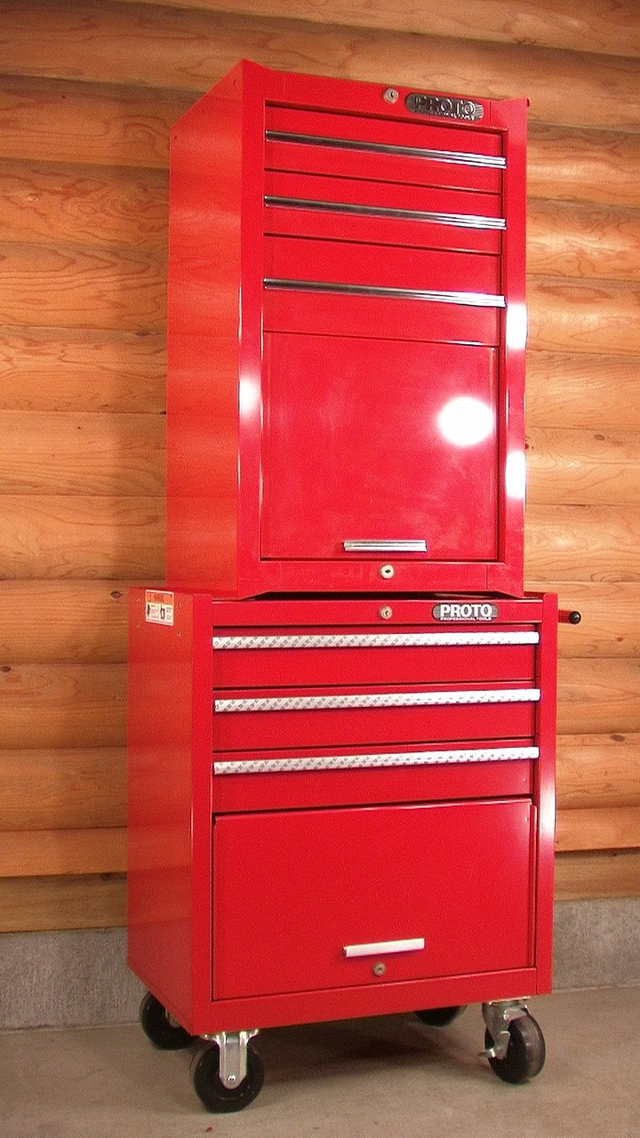 PROTO ツールチェスト