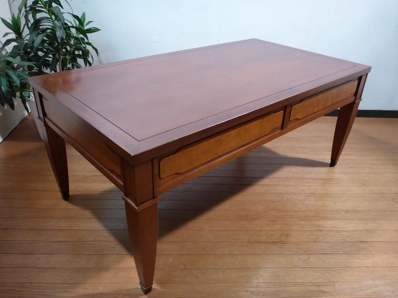 Drexel Heritage TRIUNE センターテーブル 家具 Se132 【公式通販】