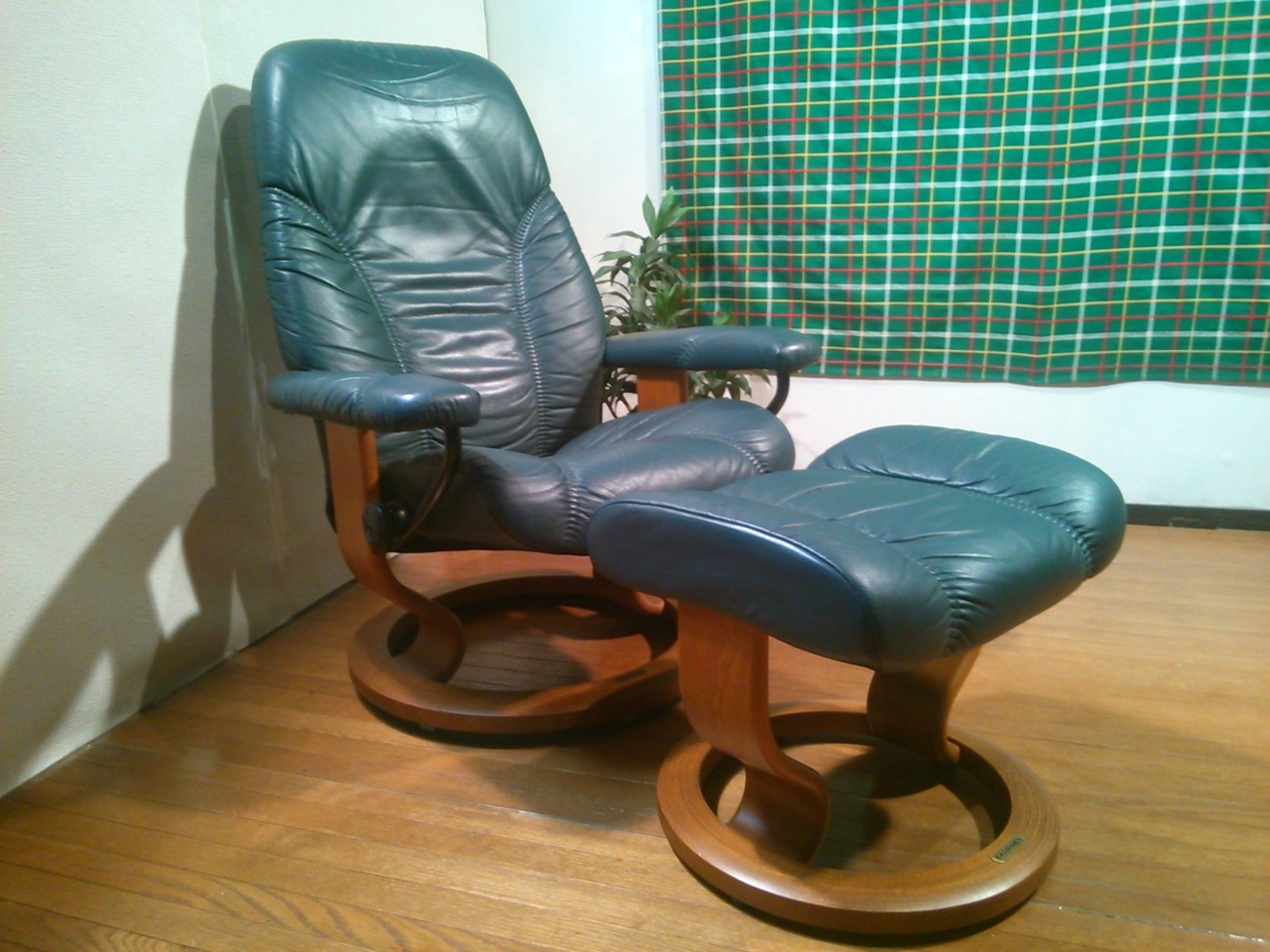 【紅茶パン】エコーネス ストレスレスチェア メイフェア専用オットマン 紅茶パン様専用】エコーネス ストレスレスチェア メイフェア専用オットマン