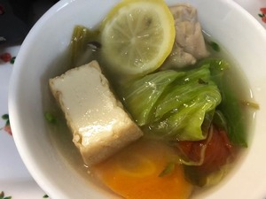 しおなべ