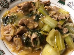 チンゲン菜
