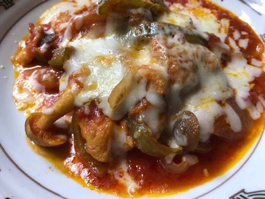 5トマトグラタン