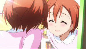 凛ちゃんは可愛いというより美人な気がする ドリーミーなオッサンの失業日記 仮