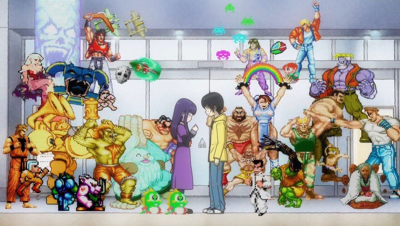 もっとアニメらしさを見たかった感 ドリーミーなオッサンの失業日記 仮