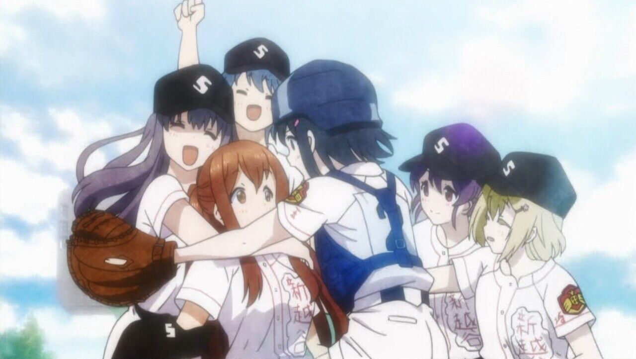 ちゃんと野球してた 作画は崩壊してたけど ドリーミーなオッサンの失業日記 仮 ちゃんと野球してた 作画は崩壊してたけど ドリーミーなオッサンの失業日記 仮