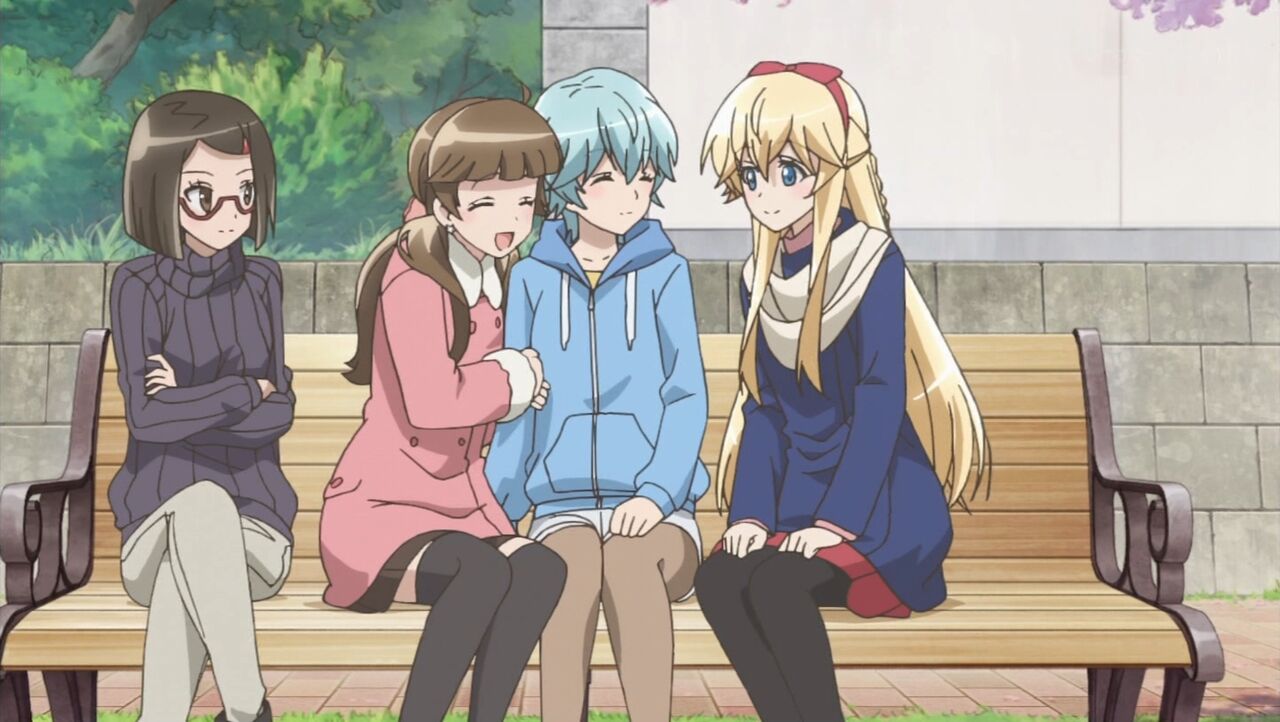 原作は もっと恋愛要素多めです ドリーミーなオッサンの失業日記 仮