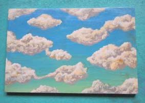 雲さんﾊﾟﾈﾙ