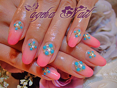 ネイルアーティスト Ageha ネイルブログ