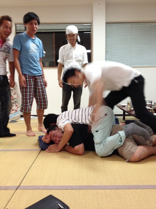合宿20