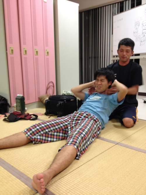 合宿15