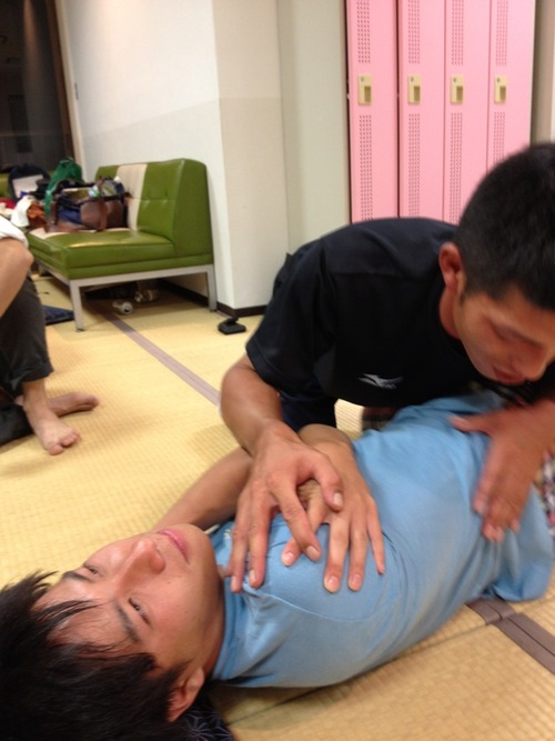 合宿14